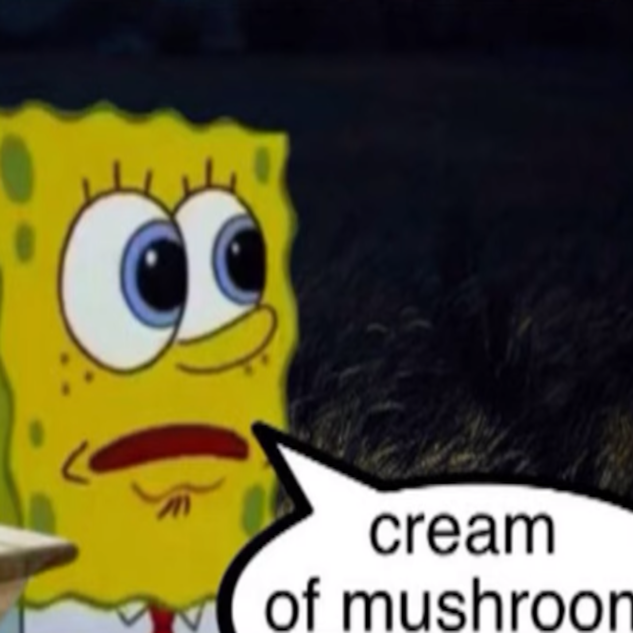 Cream of Mushroom
